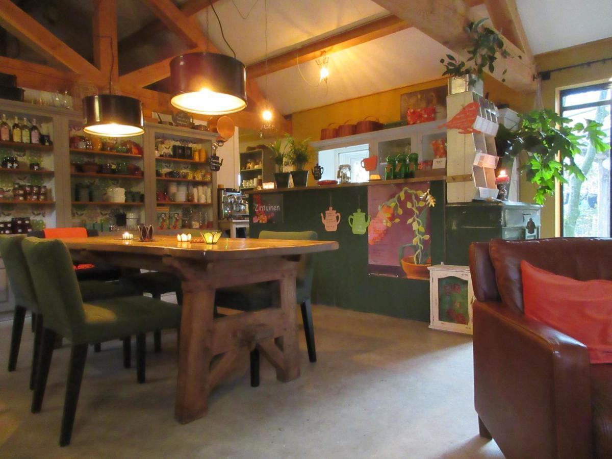 Zintuinen * Esbeek